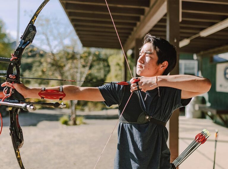 History of shooting sports