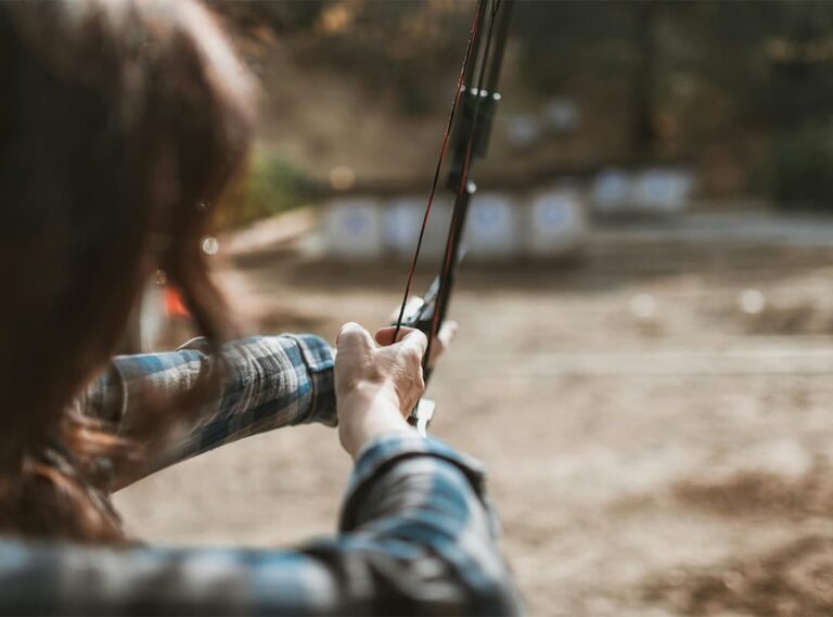 What are the types of sport shooting