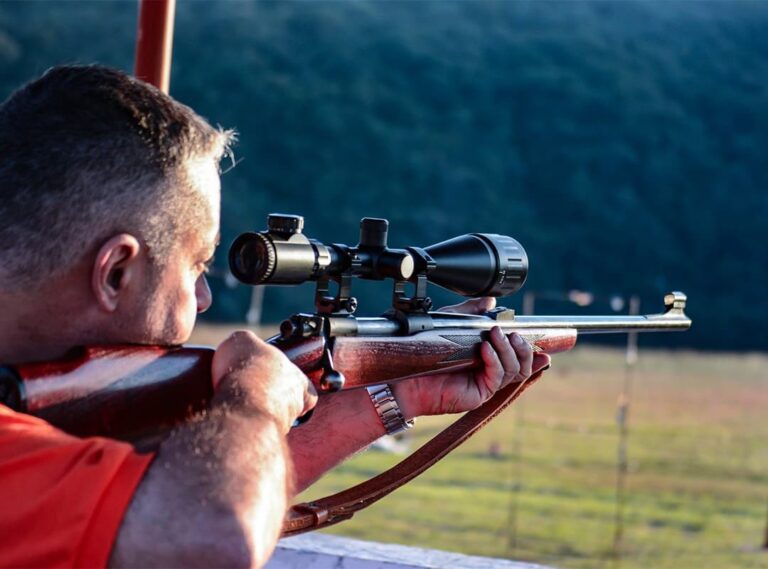 What you need for sport shooting