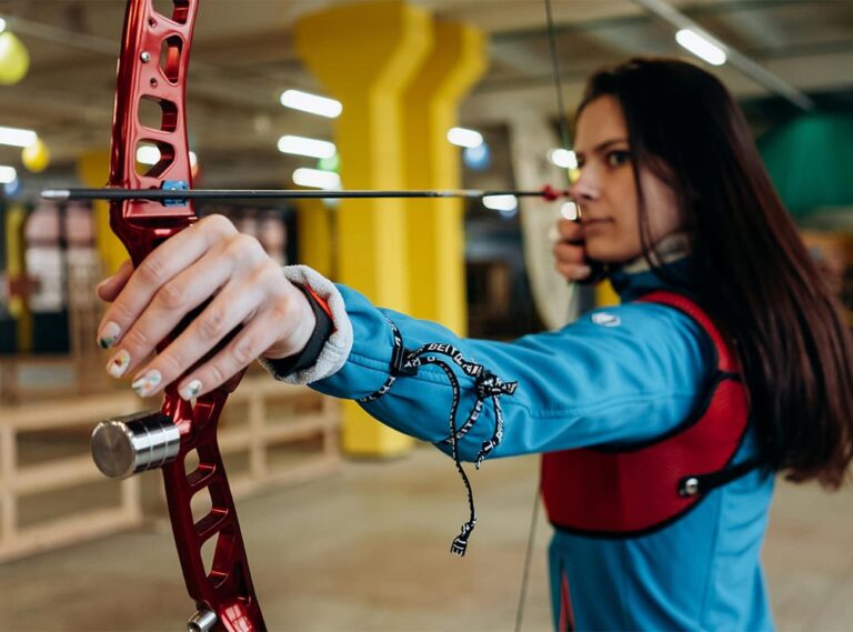 Equipment for archery