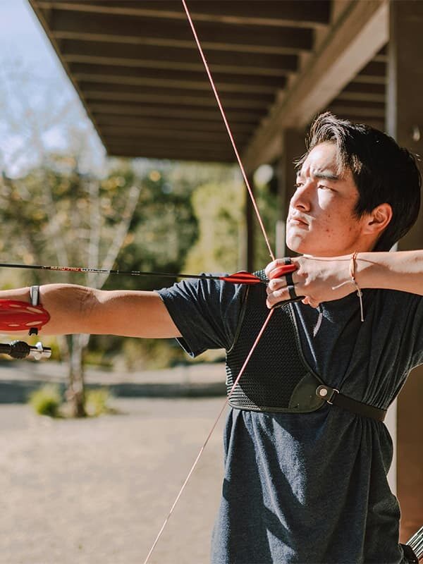 History of shooting sports
