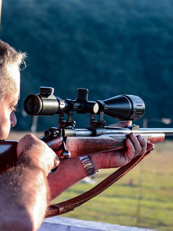 What you need for sport shooting